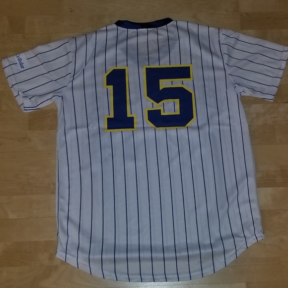 cecil cooper jersey